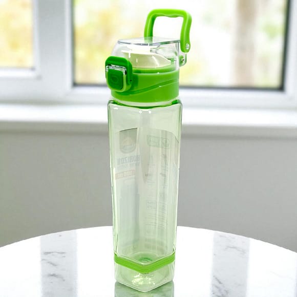 QuickSip Kids Water Bottle – BPA-Free, Leak-Proof | 650ml